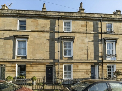 3 bedroom terraced house for sale in Victoria Place, Larkhall, Bath, BA1