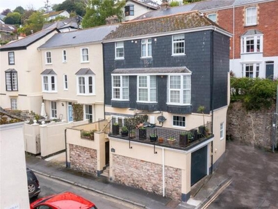 3 Bedroom Town House For Sale In Dartmouth, Devon