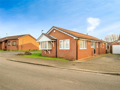 4 bedroom bungalow for sale in Clayworth Drive, Doncaster, South Yorkshire, DN4