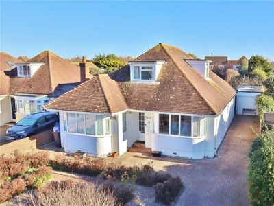 4 Bedroom Bungalow For Sale In Goring By Sea, West Sussex