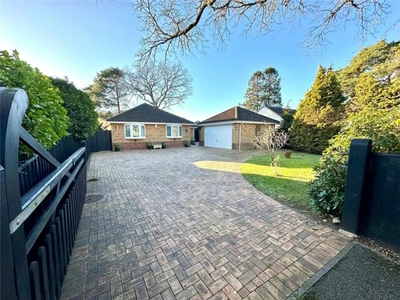 4 Bedroom Bungalow For Sale In St. Ives, Ringwood