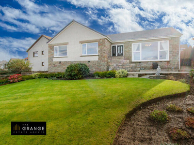 4 Bedroom Detached Bungalow For Sale In Banff
