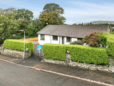 4 Bedroom Detached Bungalow For Sale In Bowness-on-windermere