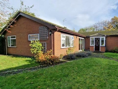 4 Bedroom Detached Bungalow For Sale In Church Broughton