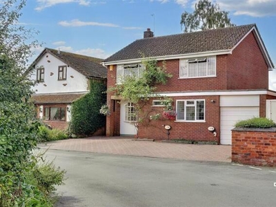 4 Bedroom Detached House For Sale In Alrewas