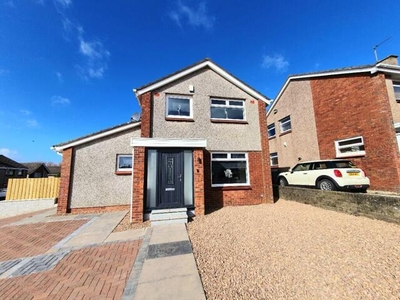 4 Bedroom Detached House For Sale In Ardrossan, North Ayrshire