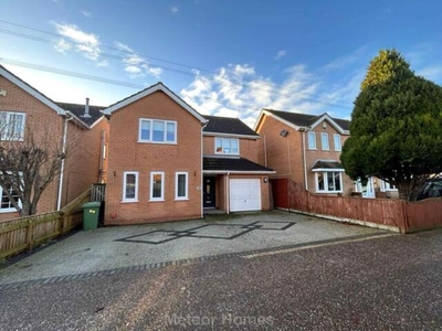 4 Bedroom Detached House For Sale In Aylesby Park