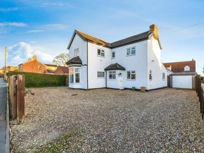 4 Bedroom Detached House For Sale In Bardney, Lincoln