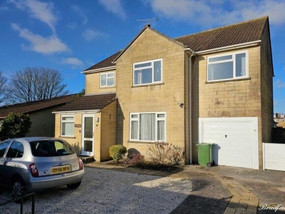 4 Bedroom Detached House For Sale In Combe Down