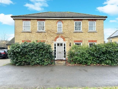 4 Bedroom Detached House For Sale In Cottenham