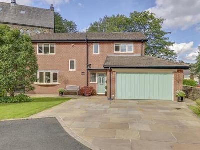 4 Bedroom Detached House For Sale In Crawshawbooth, Rossendale