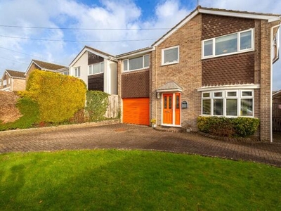 4 Bedroom Detached House For Sale In Creigiau, Cardiff