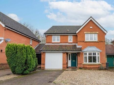 4 Bedroom Detached House For Sale In Easton