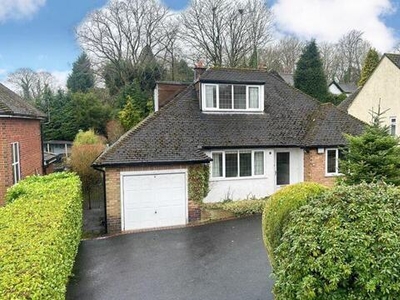 4 Bedroom Detached House For Sale In Endon, Staffordshire