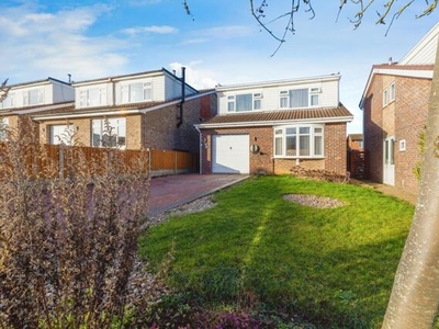 4 Bedroom Detached House For Sale In Heighington, Lincoln