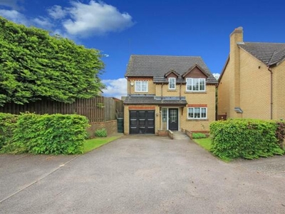4 Bedroom Detached House For Sale In Higham Ferrers