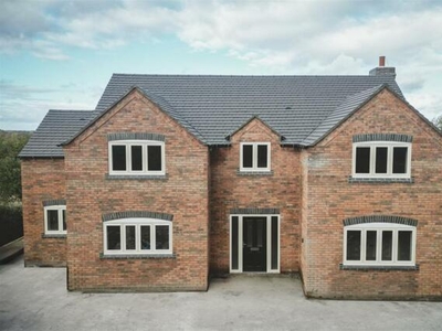 4 Bedroom Detached House For Sale In Lilleshall