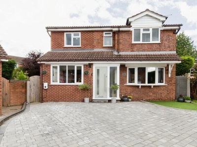 4 Bedroom Detached House For Sale In Newcastle, Staffordshire