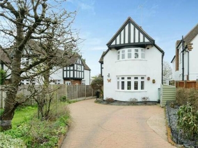 4 Bedroom Detached House For Sale In Orpington