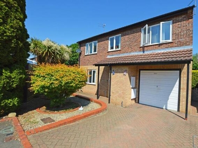 4 Bedroom Detached House For Sale In Orton Wistow
