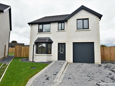 4 Bedroom Detached House For Sale In Plot 25, Newfields Estate