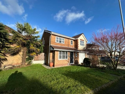 4 Bedroom Detached House For Sale In Radcliffe, Manchester