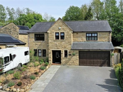 4 Bedroom Detached House For Sale In Sawley, Clitheroe