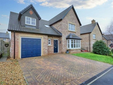 4 Bedroom Detached House For Sale In Stainburn, Workington