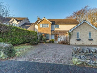 4 Bedroom Detached House For Sale In Strathblane