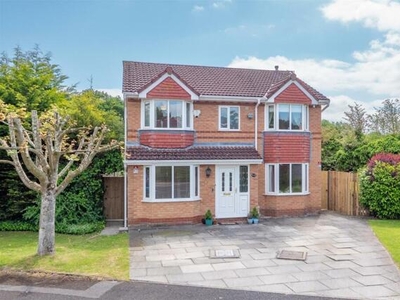 4 Bedroom Detached House For Sale In Timperley