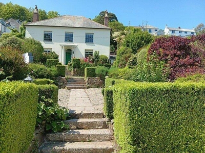 4 Bedroom Detached House For Sale In West Looe, Looe