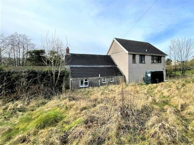 4 Bedroom House For Sale In Cwmllynfell, Carmarthenshire