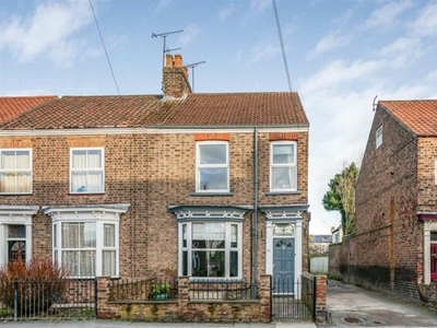 4 Bedroom House For Sale In Victoria Road Driffield, East Yorkshire