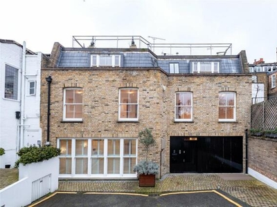 4 Bedroom Mews Property For Rent In Kensington