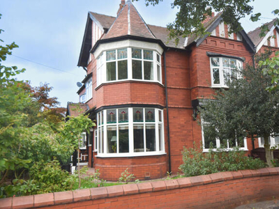 4 Bedroom Semi-detached House For Sale In Carlton Road, Urmston