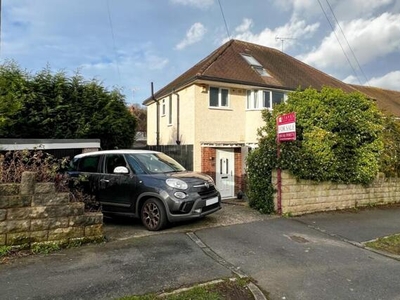 4 Bedroom Semi-detached House For Sale In Carterknowle