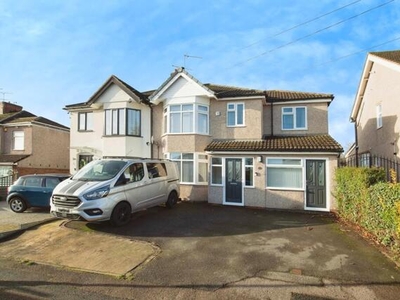 4 Bedroom Semi-detached House For Sale In Coventry
