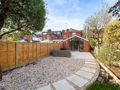 4 bedroom semi-detached house for sale in Cranworth Road, Winchester, SO22