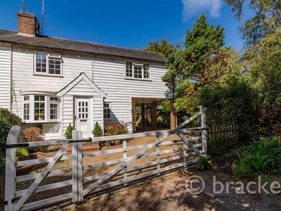4 Bedroom Semi-detached House For Sale In Frant