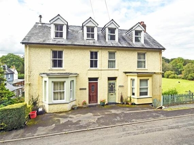 4 Bedroom Semi-detached House For Sale In Llangammarch Wells, Powys