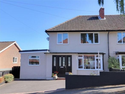 4 Bedroom Semi-detached House For Sale In Minehead, Somerset