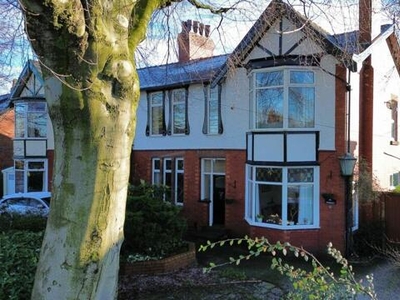 4 Bedroom Semi-detached House For Sale In Rainhill