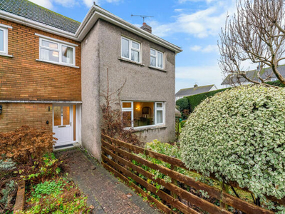 4 Bedroom Semi-detached House For Sale In Rhiwbina
