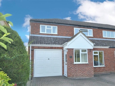 4 bedroom semi-detached house for sale in The Street, Rushmere St. Andrew, Ipswich, Suffolk, IP5