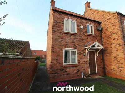 4 Bedroom Semi-detached House For Sale In West Stockwith, Doncaster