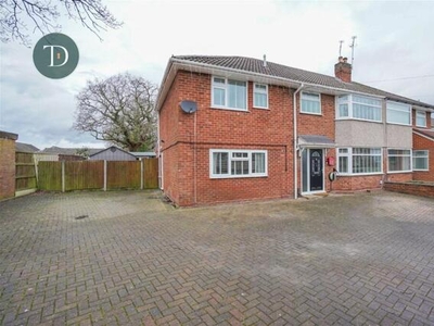 4 Bedroom Semi-detached House For Sale In Whitby, Ellesmere Port