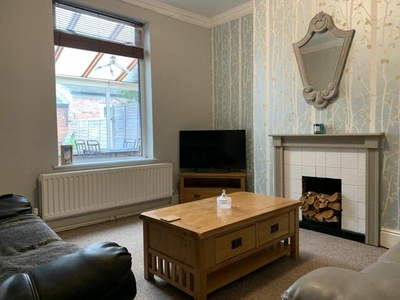 4 Bedroom Terraced House For Rent In Lincoln