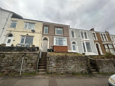 4 bedroom terraced house for sale in Malvern Terrace, Brynmill, Swansea, SA2