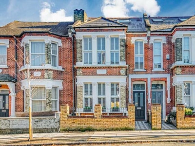 4 Bedroom Terraced House For Sale In Wandsworth