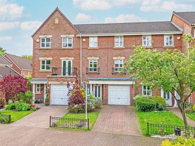 4 Bedroom Town House For Sale In Grappenhall